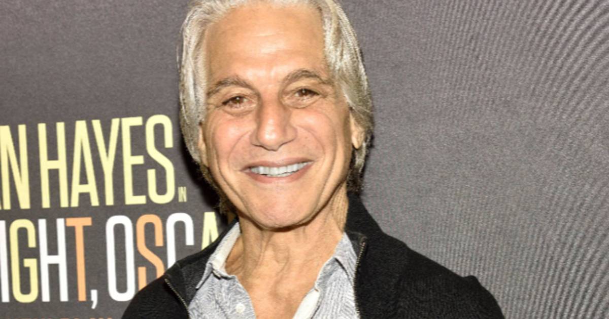 Tony Danza Joins Season 2 of ‘And Just Like That’ and Talks Life and Love