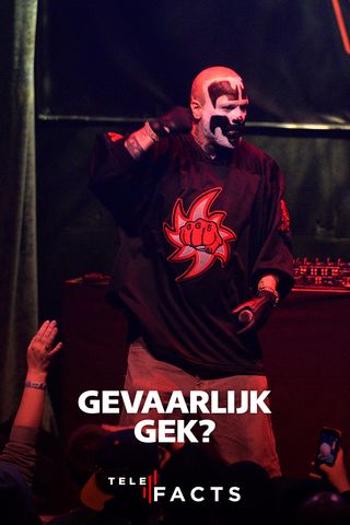 Gevaarlijk gek?