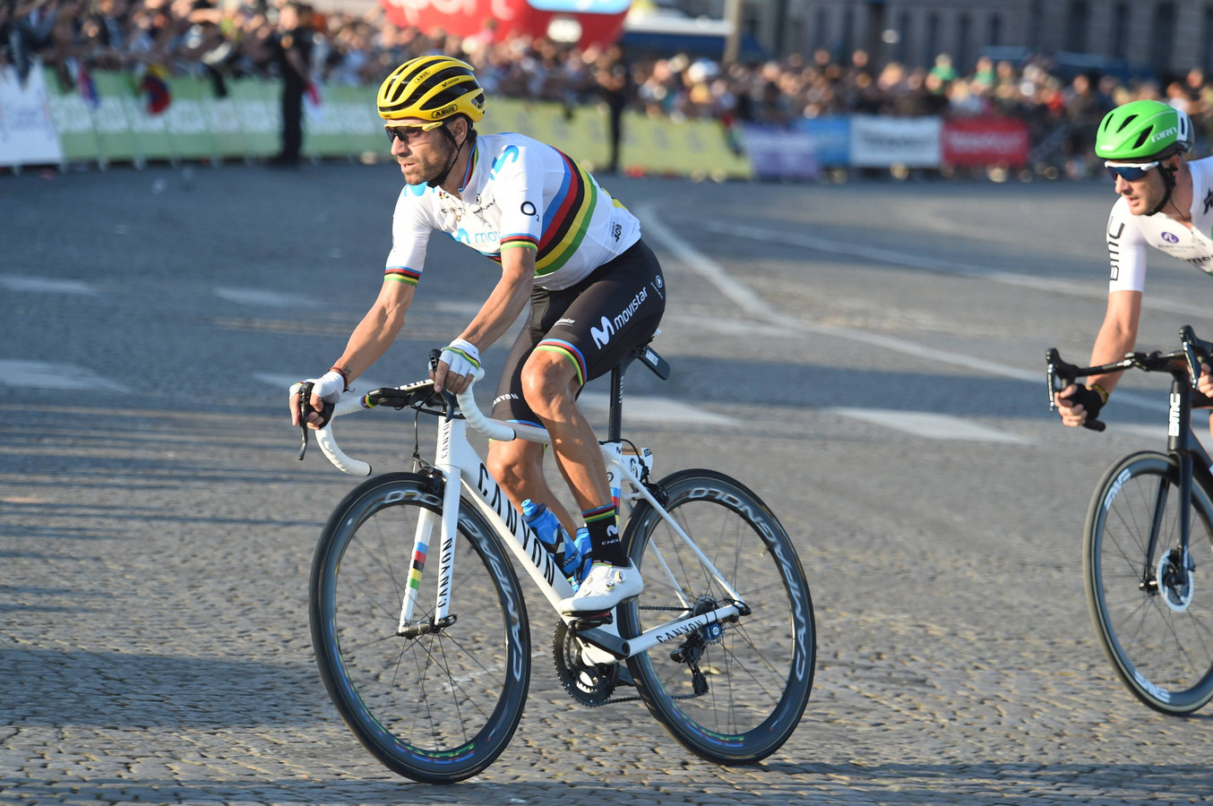 Alejandro Valverde.
