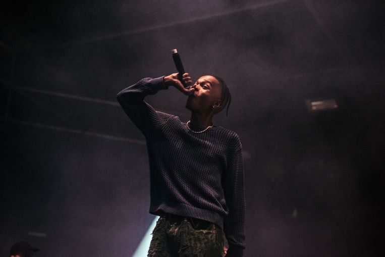Niveau 4, met onder meer Shaka Shams: straight outta Antwerp. Beeld Tine Schoemaker