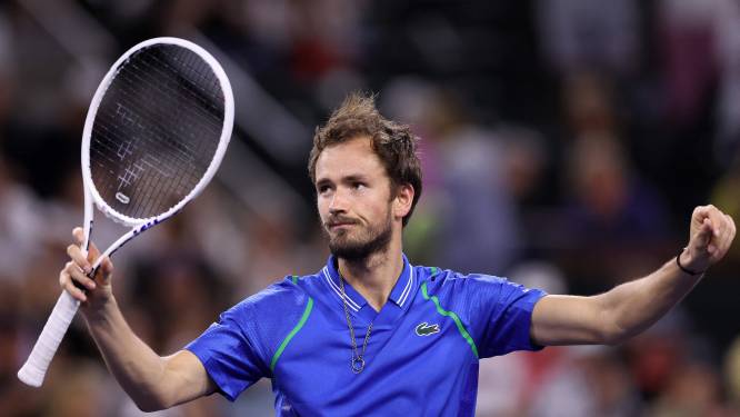 Medvedev et Zverev prennent rendez-vous à Indian Wells, Ruud prend la porte