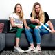 Opgegroeid in de volleybalhal van mama