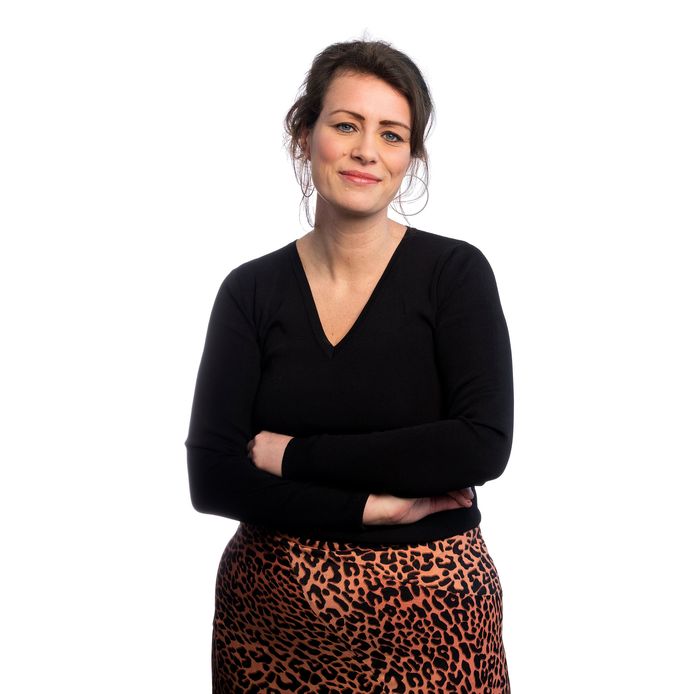 Linda Akkermans.