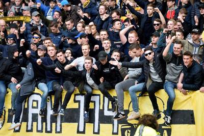 Vitesse ziet groei in verkoop aantal seizoenkaarten