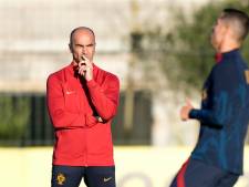 Cristiano Ronaldo déjà conquis par Roberto Martinez?