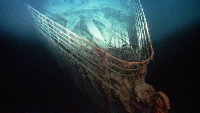 Regisseur James Cameron maakt 20 jaar na hitfilm nu docu Titanic