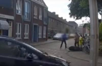 Man compleet door het lint bij verkeersruzie (en alles is gefilmd)