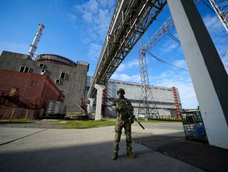 Oekraïne: “Rusland wil kernongeval veinzen in Zaporizja”