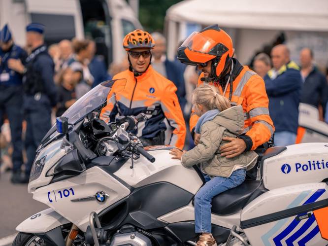 Oostende maakt zich op voor tweede editie Politiedag:
“Uitgelezen kans voor jong en oud om onze werking te ontdekken”