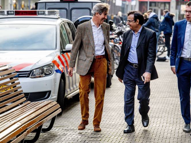 Advocaat van Pakistaanse Asia Bibi mag tijdelijk in Nederland blijven