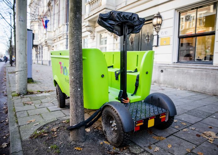 Sinds het ongeval mogen Stints niet meer de weg op.