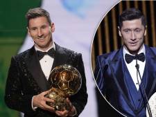 Onbegrip in Duitsland na Gouden Bal voor Messi: ‘Dit is de grootste beroving ooit’
