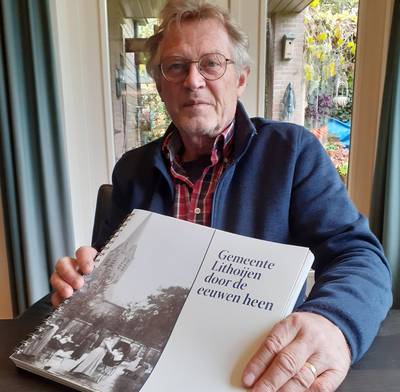 Het raadhuis van Lithoijen was én is het kloppend hart van het dorp: ‘Maar wat is er toch met die kl
