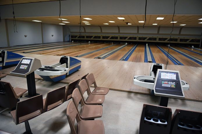 Bowling in Holsbeek