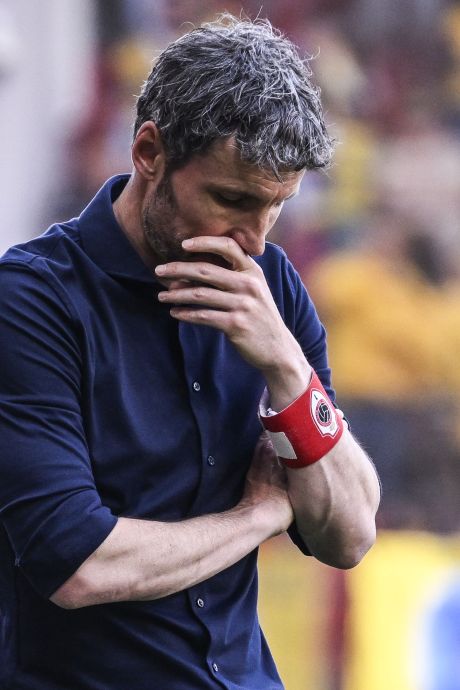 Ce que souhaitait réellement l’agresseur de Mark van Bommel