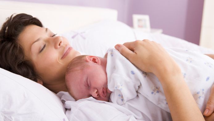 Samen Slapen Met Je Baby Vanaf Een Jaar Is Veilig Wonen Ad Nl