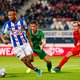Heerenveen wint voor eerste keer dit seizoen thuiswedstrijd: tegen PEC Zwolle (1-0)