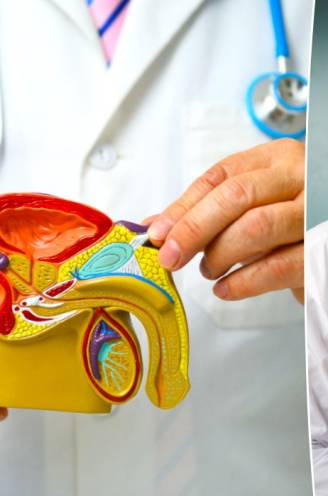 “Bij prostaatkanker krijg je pas klachten als de ziekte al ver gevorderd is”: uroloog geeft uitleg over de symptomen en behandeling