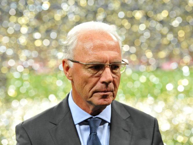 Beckenbauer door Zwitsers parket ondervraagd in verband met omkoping