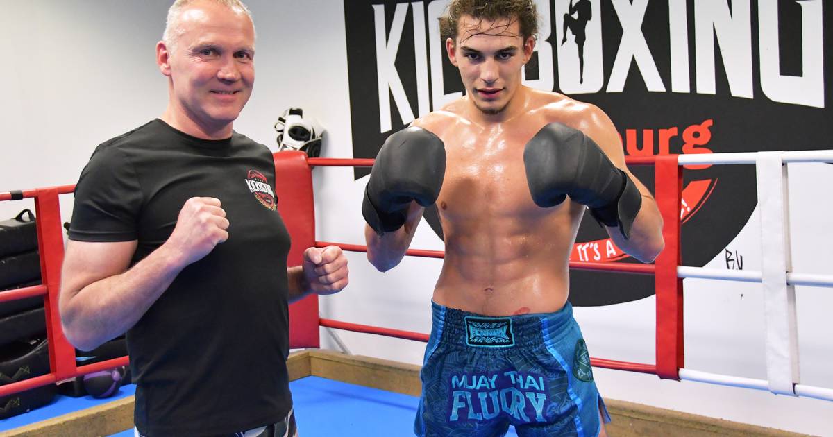 Kickbokser uit Borssele slaat weer toe: zevende zege, zesde knock-out, vierde in eerste ronde - Prov