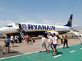 Ryanair vervoerde meer passagiers in juli ondanks stakingen