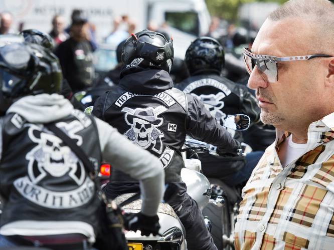 Tien jaar cel geëist tegen oprichter motorclub No Surrender