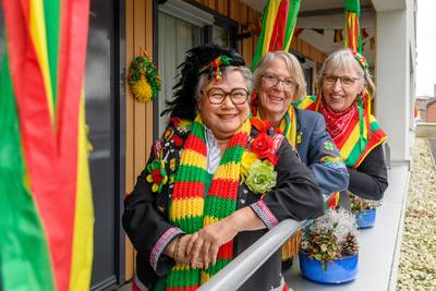 Geen moderne ‘boom boom boom’ op Seniorencarnaval in Vlijmen, maar classics uit de jaren 70