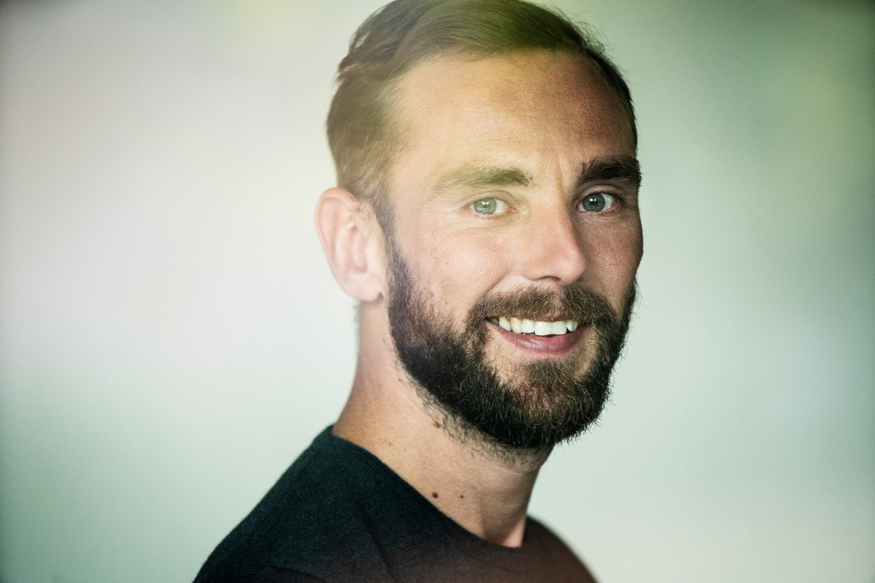 Christophe Ramont Beeld Blind Getrouwd