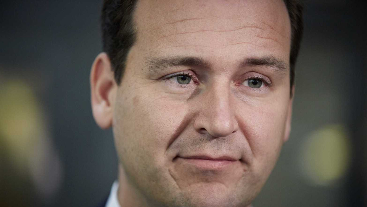 Lodewijk Asscher Beeld anp