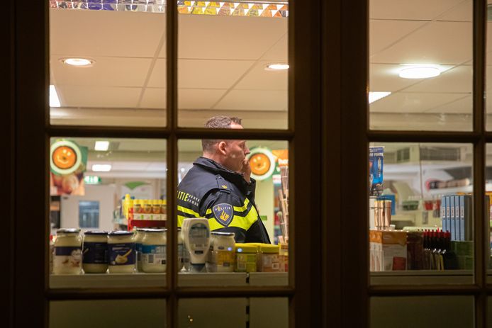 De Attent Supermarkt in Hilversum.