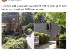 Tilburgers walgen van sloop en nieuwbouw villa Guus Meeuwis: ‘Cultureel erfgoed vernietigd’
