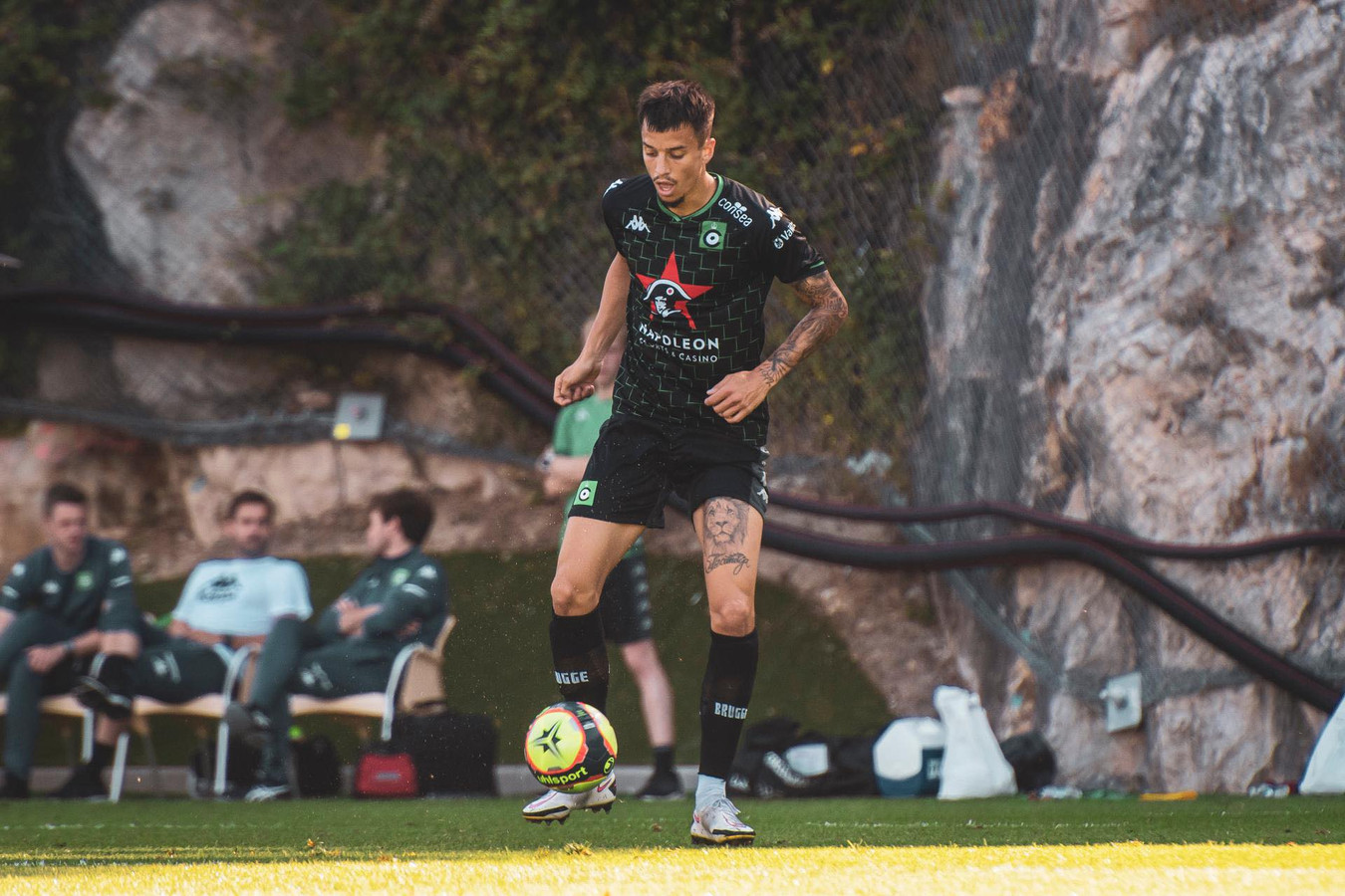 Boris Popovic hoopt op verlengd verblijf bij Cercle Brugge “Naar het