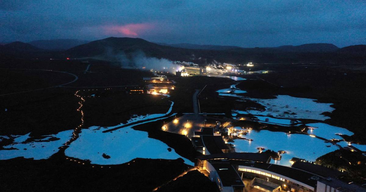 1,400 earthquakes in 24 hours: The world-famous Blue Lagoon in Iceland is closed as a precaution |  outside