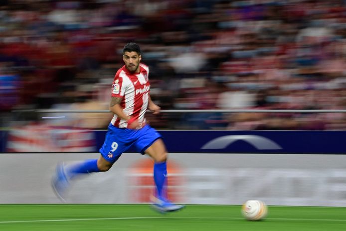 Luis Suárez.