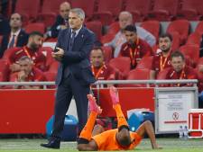 Turkse bondscoach op straat gezet na vernedering door Oranje