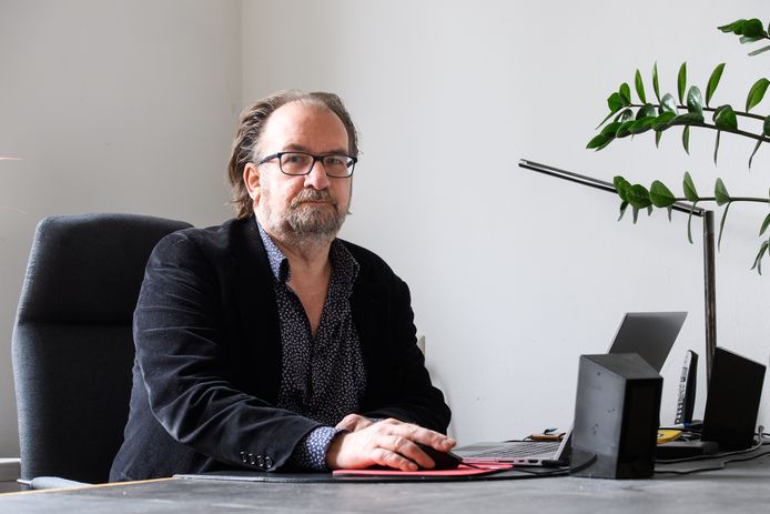 Theo van Drunen is de nieuwe voorzitter van de stichting Ruilhandel Oosterhout.