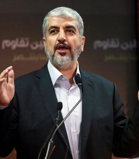 Le Hamas refusera toute tentative pour le désarmer