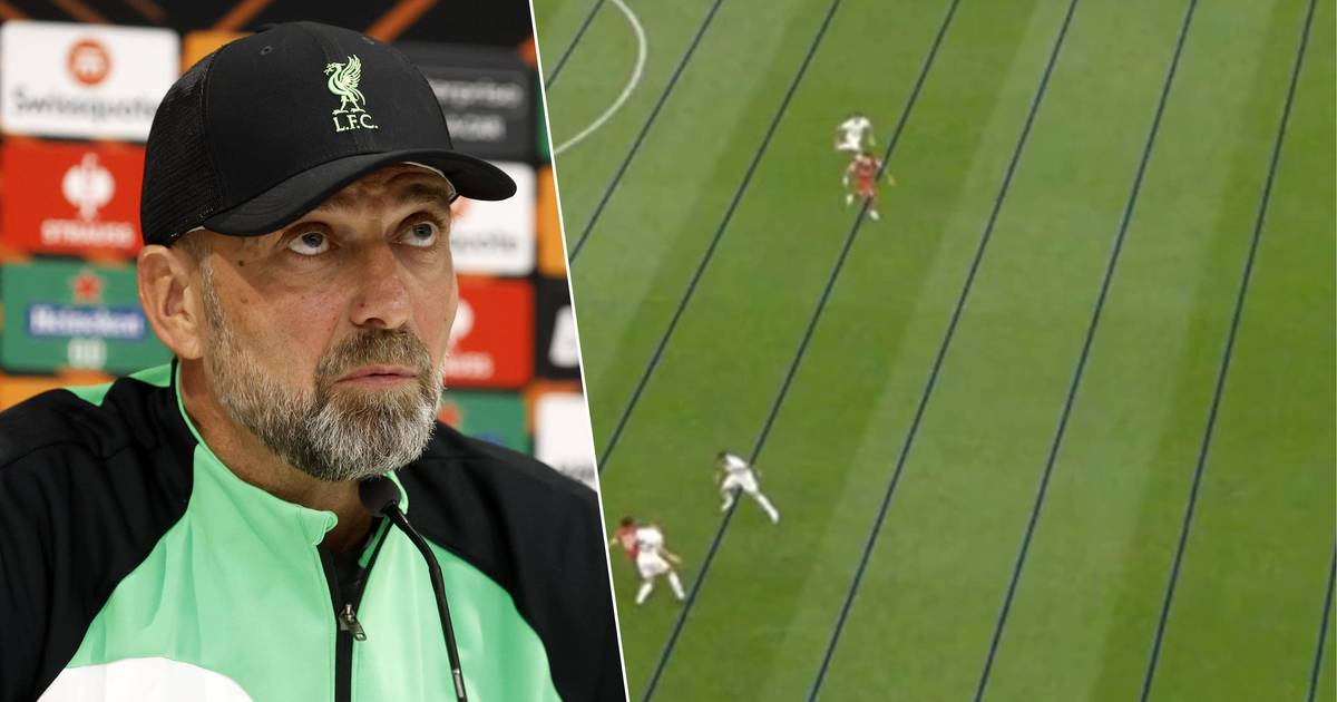 look.  Klopp wants a rematch against Tottenham after the VAR disaster: “It would be the only right thing” |  sports