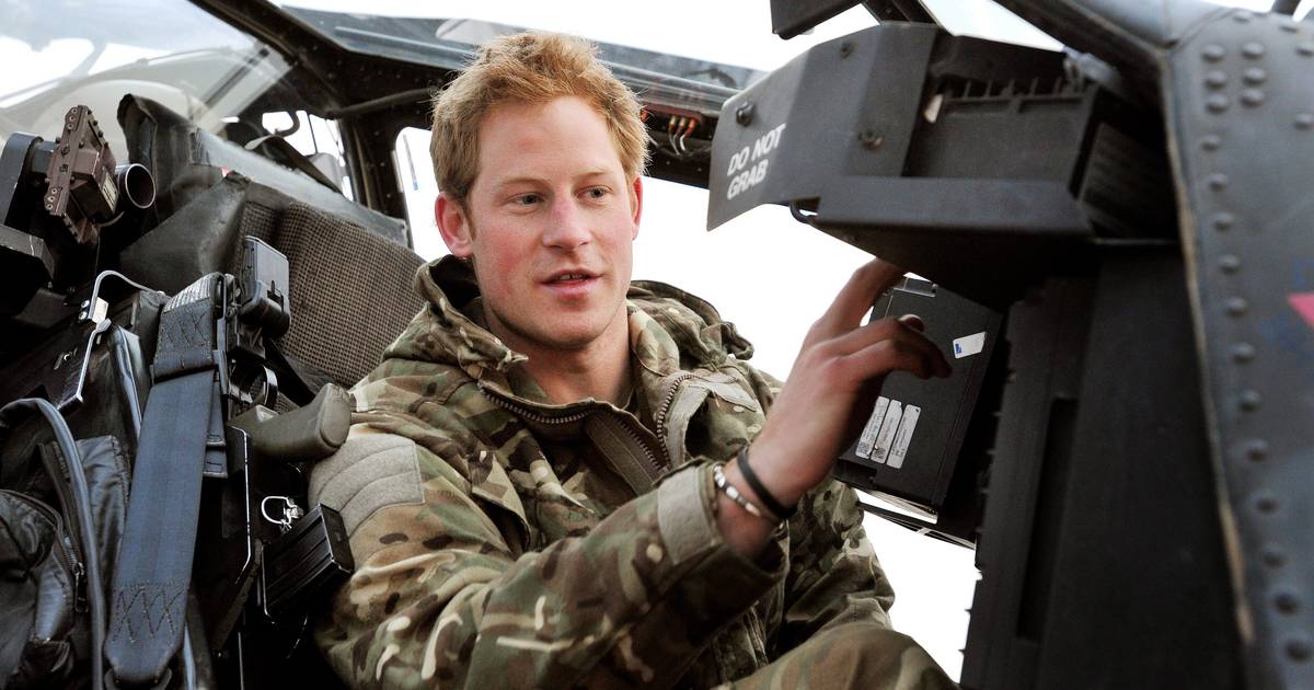 Taliban calls Prince Harry a war criminal: ‘He’s a loser with a big mouth’ |  Kings