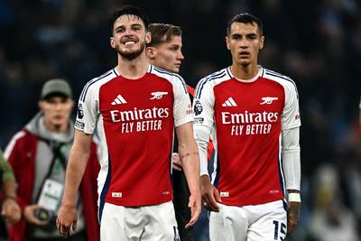 LIVE ARSENAL-BOLTON (20:45). Will Gunners find themselves in trouble against third-tier Bolton in League Cup?