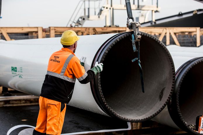 Havenarbeider: het blijft een job met een toekomst.