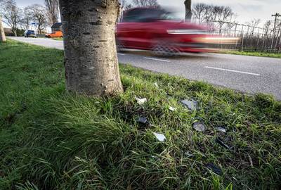 Oorlog ontvlucht, overleden bij een ongeluk: een week na de klap op die kaarsrechte weg in Altforst
