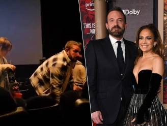 KIJK. Jennifer Lopez en Ben Affleck gaan ‘Dune 2’ kijken in de cinema en worden amper opgemerkt