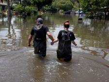 Graves inondations dans le sud de la Floride