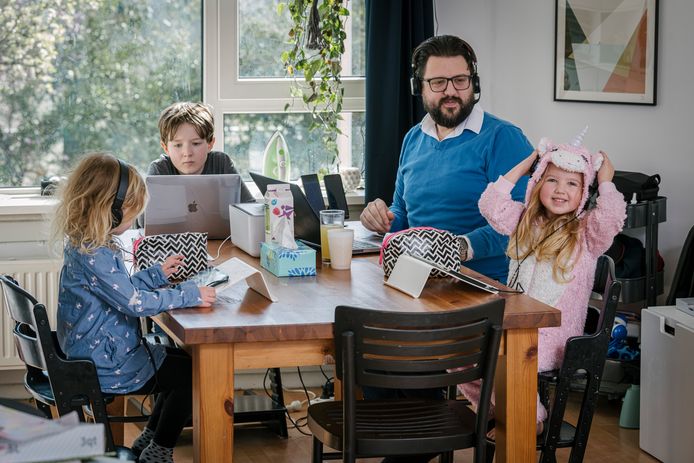 Mijn Vrouw Is Ondernemer En Probeert Haar Zaak Staande Te Houden Ik Run Thuis De Boel Werk Ad Nl