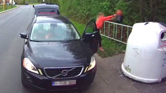 Camera’s betrappen nu al dubbel zoveel sluikstorters… maar ook wildplassers worden gefilmd