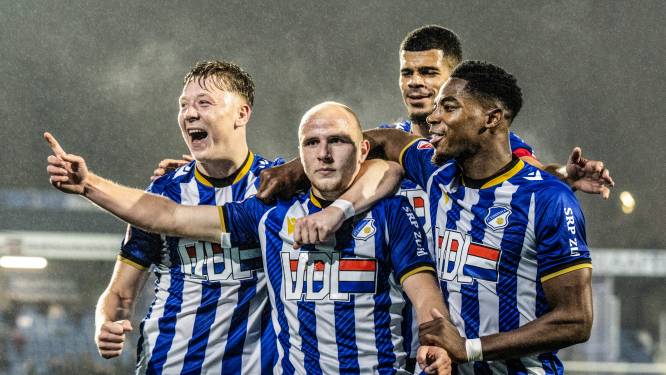 De 'blauw-witdruk’ voor succes: hoe FC Eindhoven blijft verrassen met een kleine portemonnee