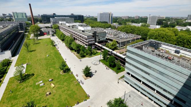 ASML wil onderzoeksruimte met cleanroom bouwen op TU/e-terrein