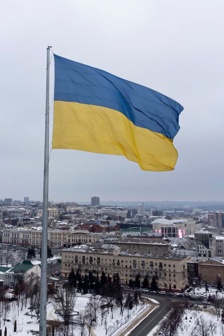 Ukraine: les discussions avec Paris et Berlin n'ont produit "aucun résultat", selon Moscou