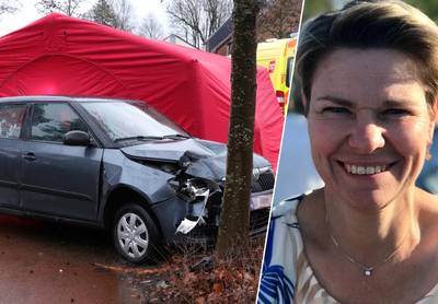 Dierenarts Ingrid (48) redt leven van vrouw na hartaanval achter het stuur: “Ik reed toevallig voorbij toen het gebeurde”